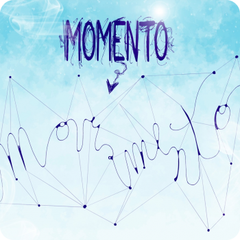 movement: moment + ove